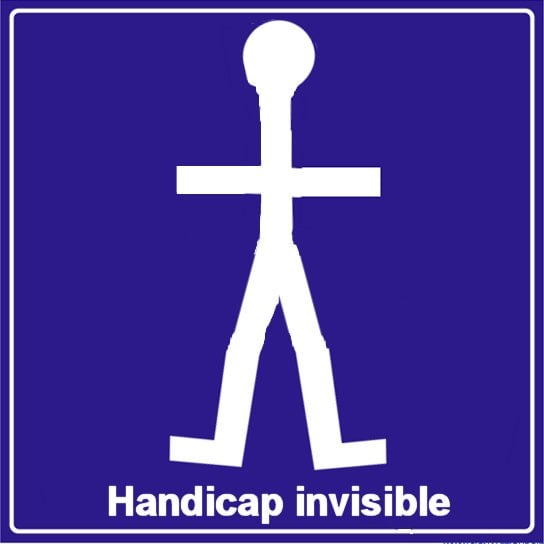 handicap invisible